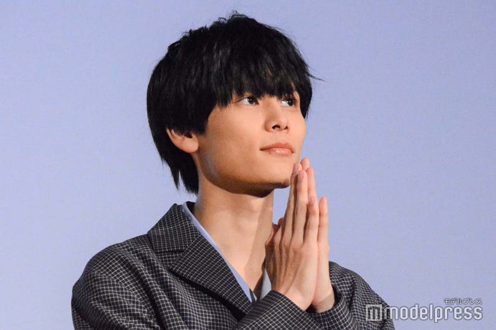 萩原利久(C)モデルプレス