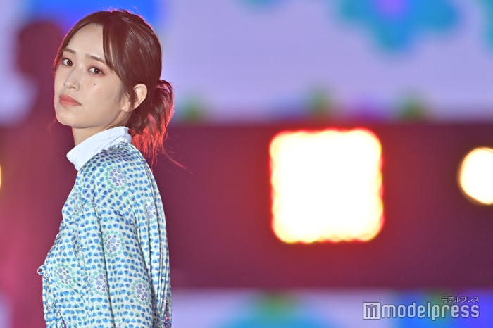 佐々木久美(C)モデルプレス