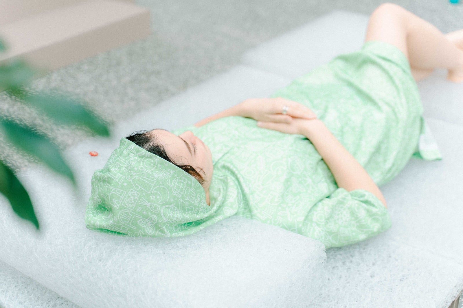 ユブネ サウナパーク（提供写真）