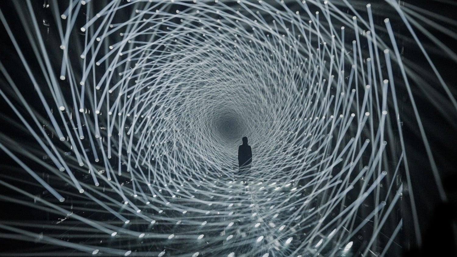 チームラボボーダレス、麻布台ヒルズに2月9日開業　“光の宇宙に飲み込まれる”新作アートも公開