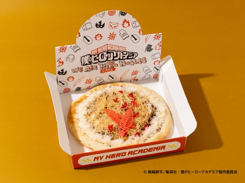 【ホークス】てりマヨチキン 税込2,090円(C)堀越耕平/集英社・僕のヒーローアカデミア製作委員会