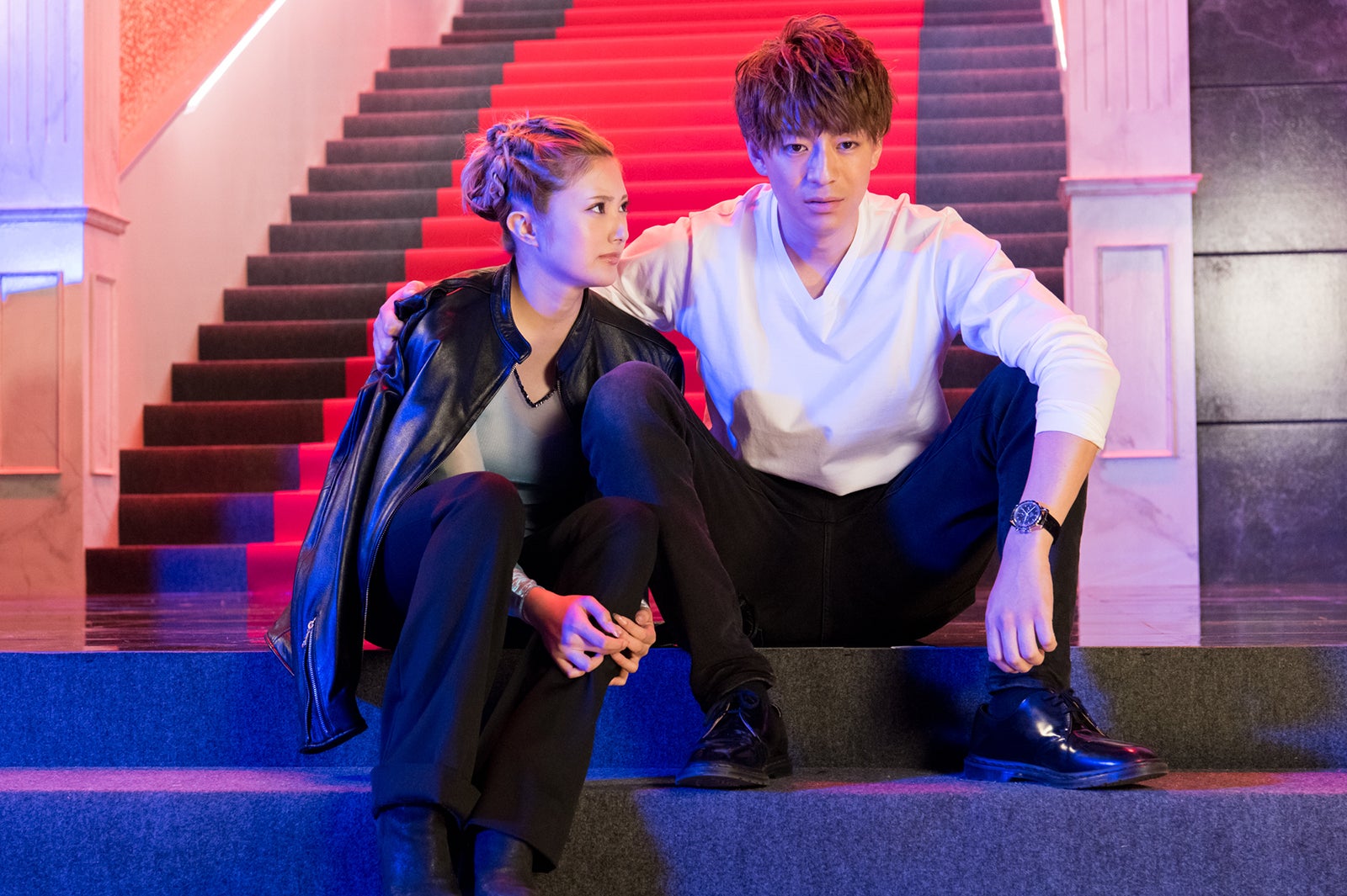 安斉かれん＆三浦翔平W主演ドラマ「Ｍ　愛すべき人がいて」第4話あらすじ