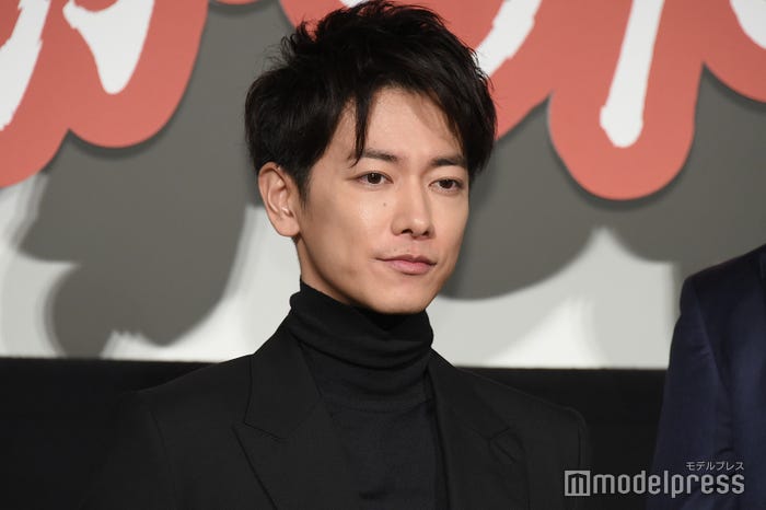 佐藤健(C)モデルプレス