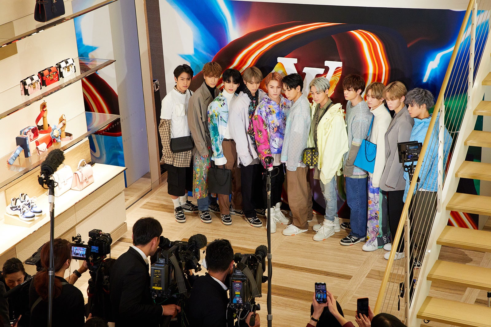 JO1 （提供写真）