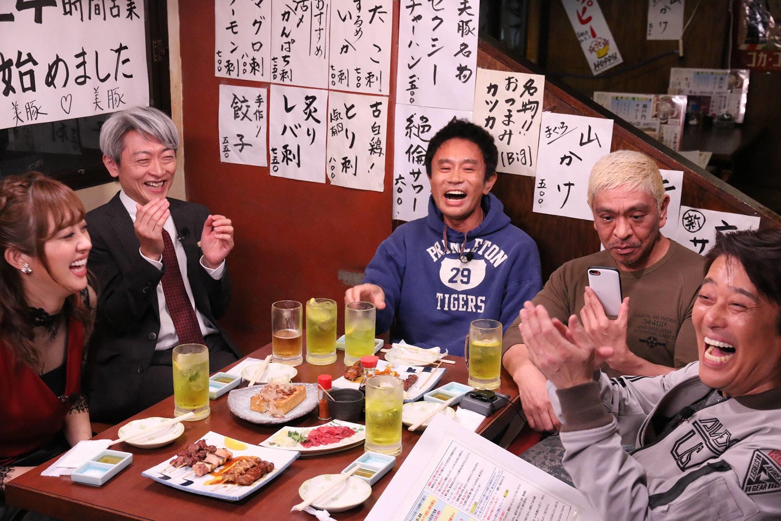 12日放送の「ダウンタウンなう」より（C）フジテレビ