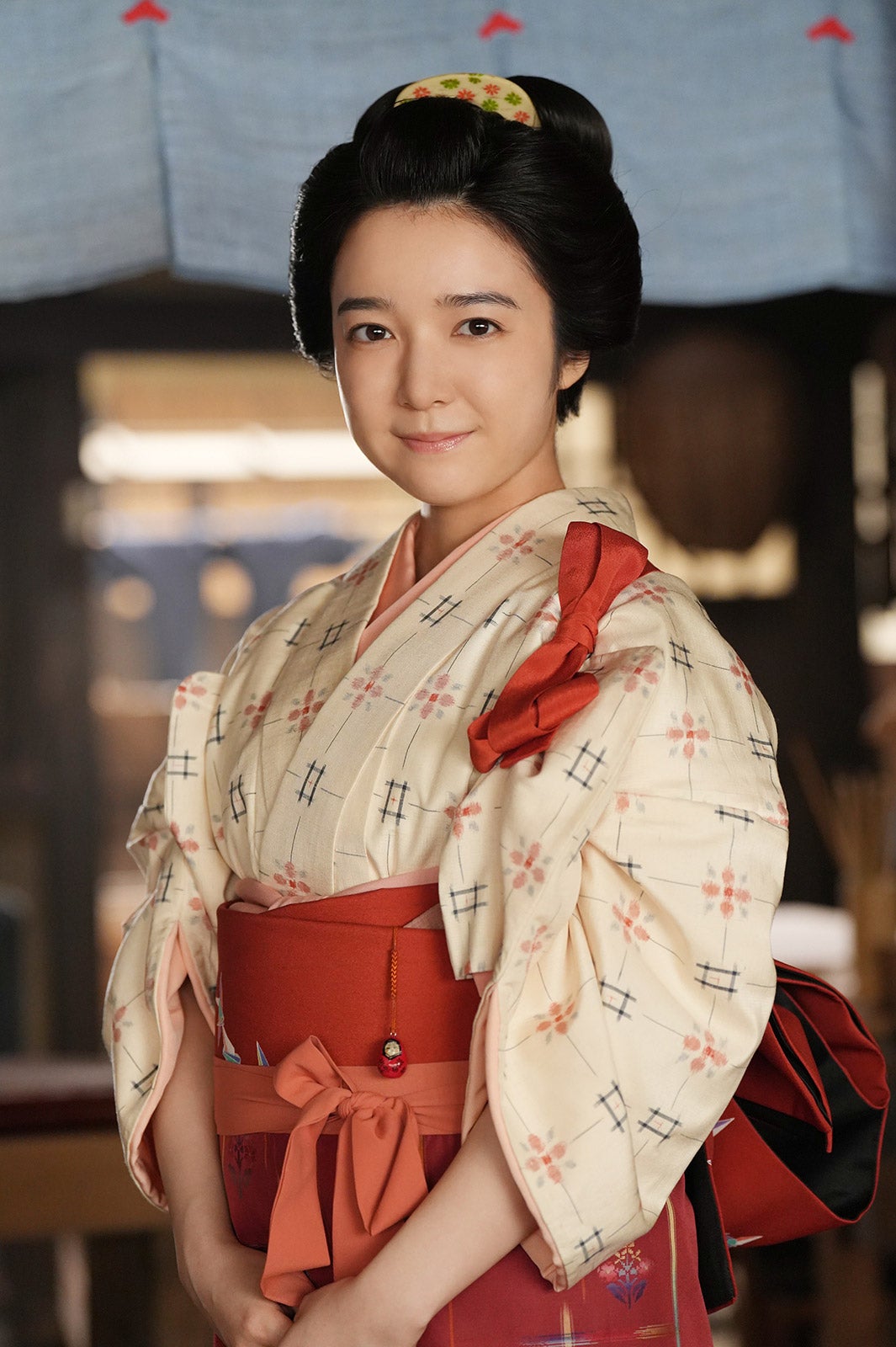 上白石萌音（C）テレビ朝日