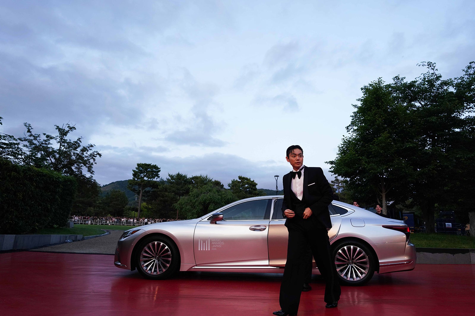 菅田将暉（C）CEIPA／MUSIC AWARDS JAPAN2025