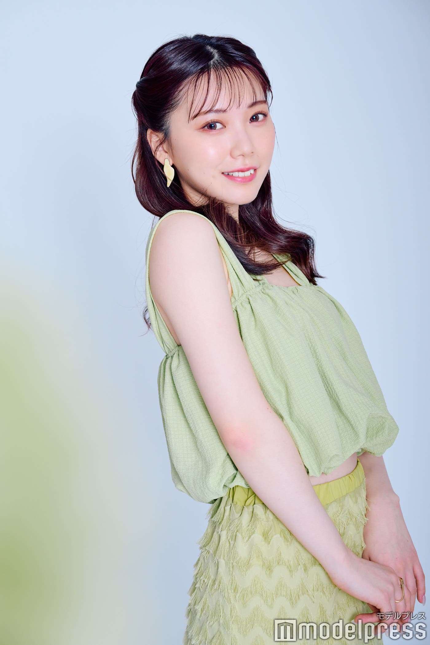 石川澪(C)モデルプレス