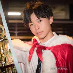 “日本一のイケメン高校一年生”「高一ミスターコン2022」グランプリを獲得した松本一彩くん（C）モデルプレス
