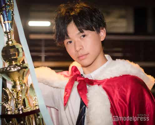 “日本一のイケメン高校一年生”松本一彩くん、“日本一のイケメン高校生”の兄へ伝えたい感謝 「今日好き」出演への意欲も明かす<高一ミスターコン2022>