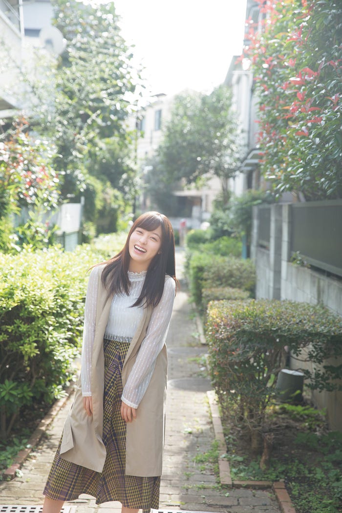 橋本環奈(画像提供:講談社)