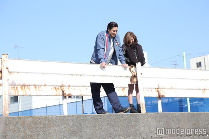 「HiGH&LOWSeason2」第5話より(C)「HiGH&LOW」製作委員会