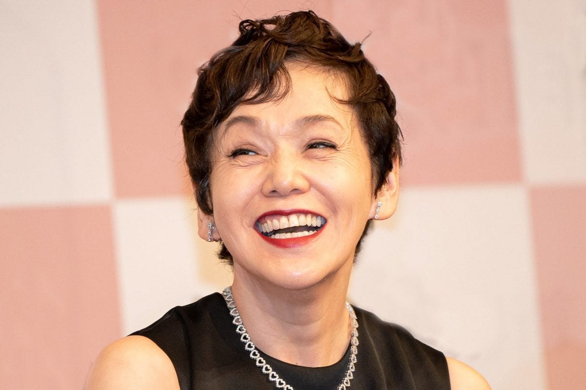 大竹しのぶ