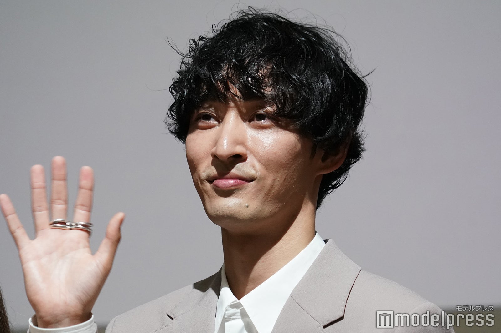 上杉柊平（C）モデルプレス