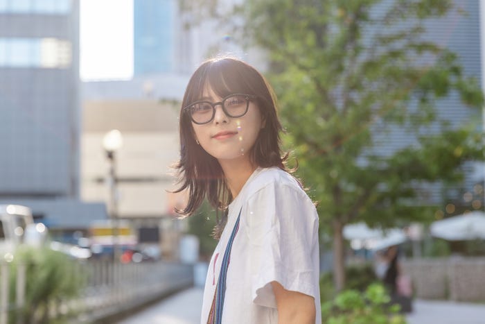 佐賀涼花さん(提供写真)