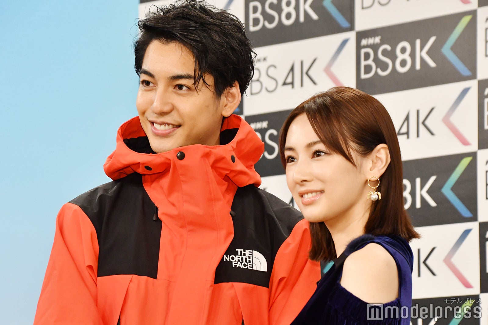 大野拓朗、北川景子（C）モデルプレス