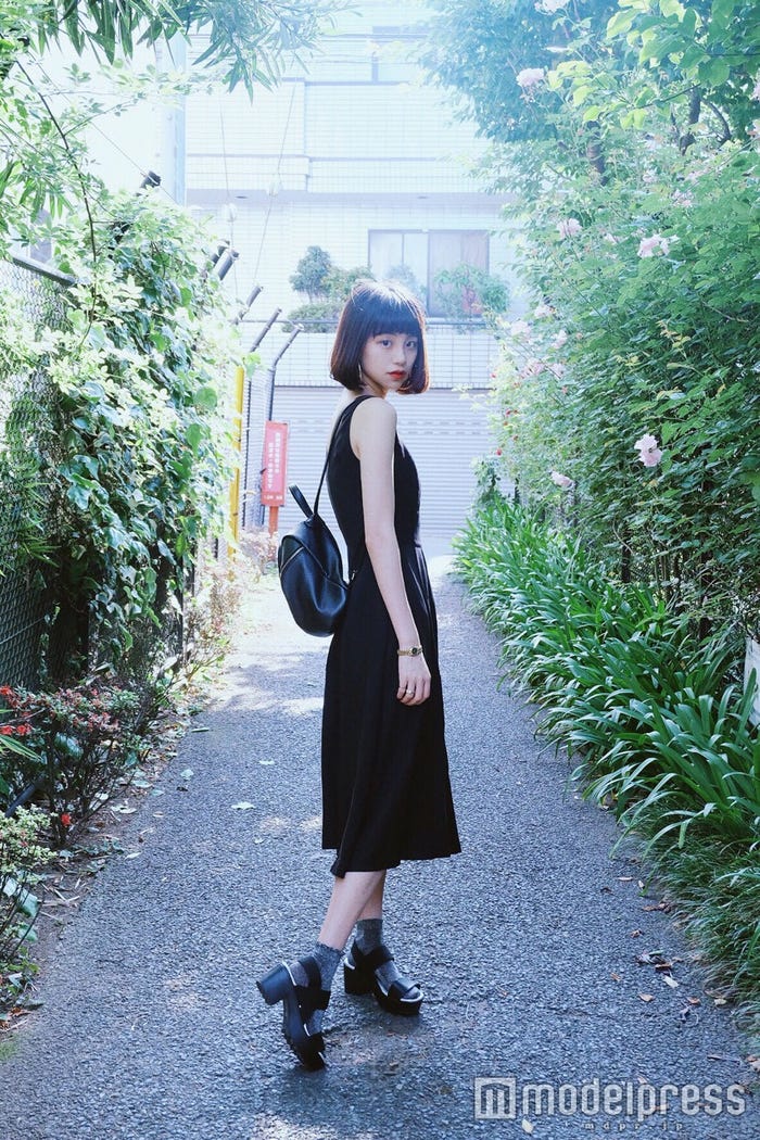 る鹿(画像提供:所属事務所)