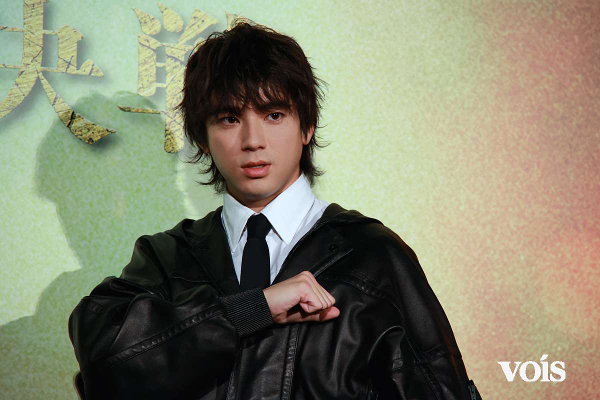 山田裕貴、映画『キングダム』万極役に注いだ魂「自分でも想像したことのない声が出た」