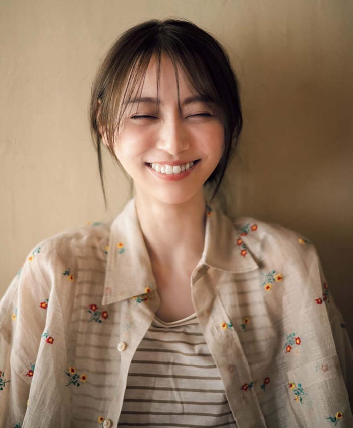 弓木奈於(画像提供:講談社)