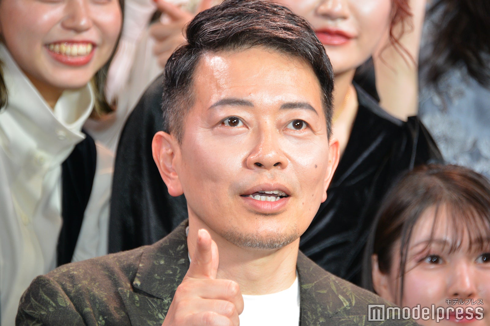 宮迫博之 （C）モデルプレス