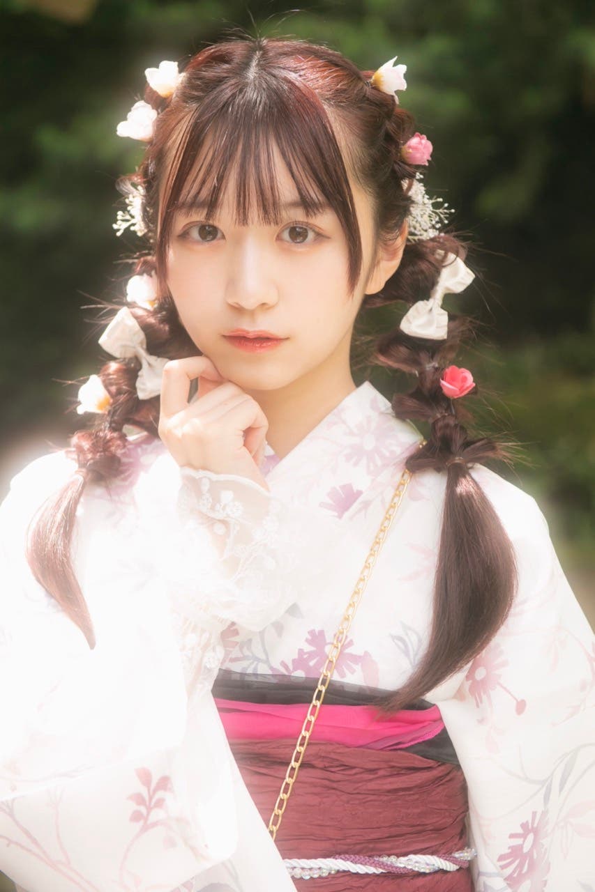 奏怜花(提供素材)