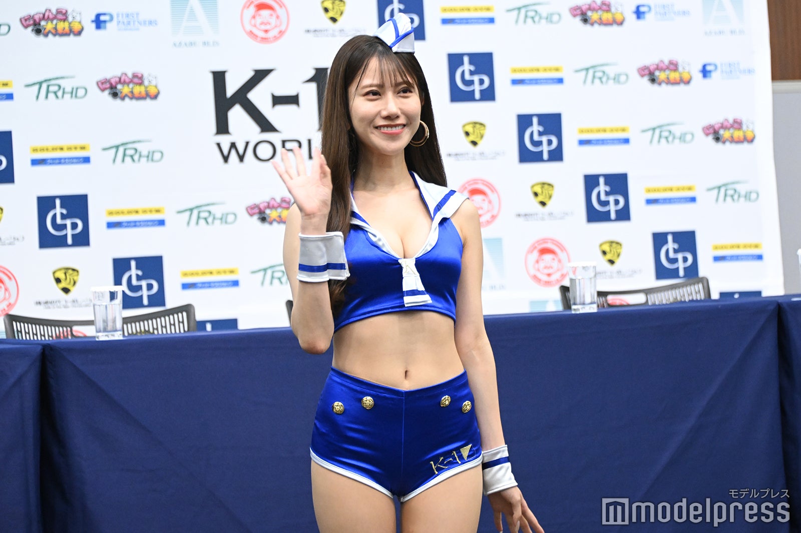 名取くるみ（C）モデルプレス