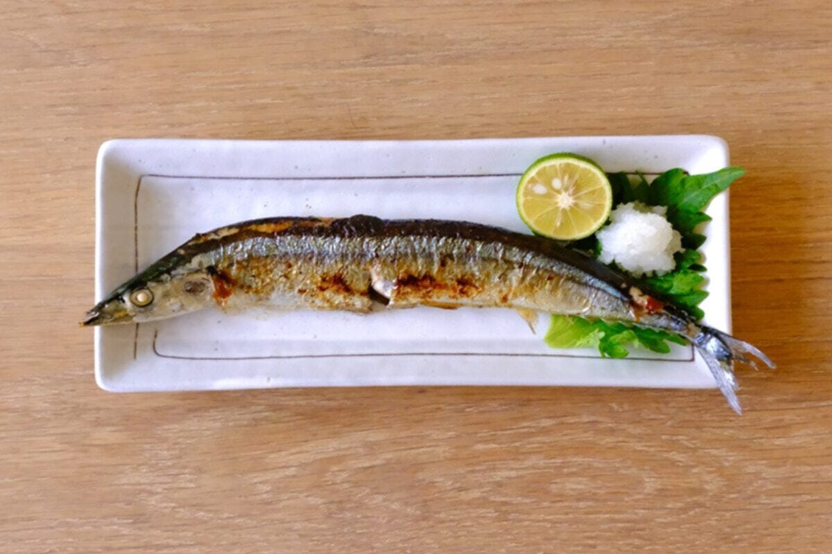 サンマ