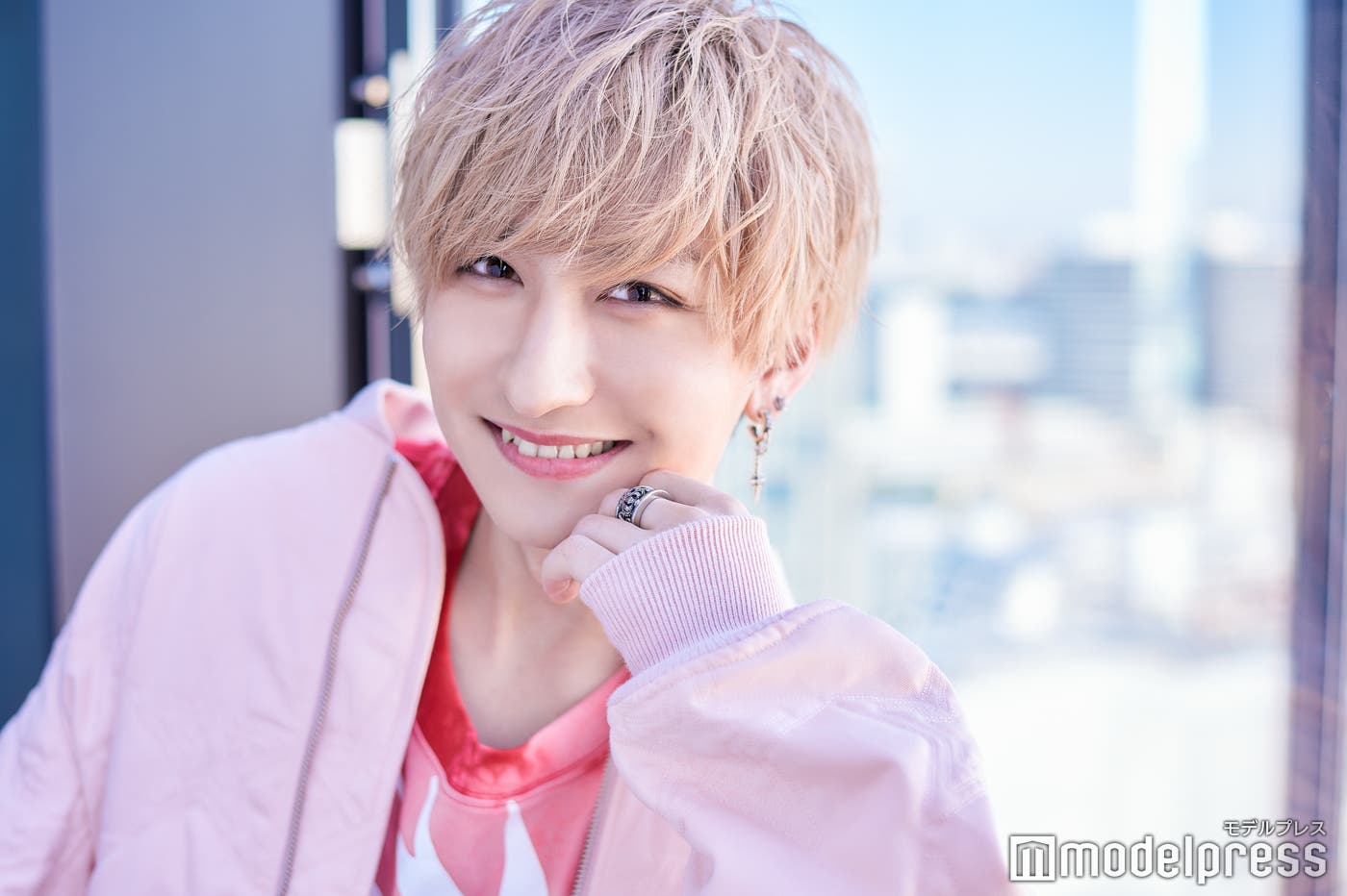 TAKA (C)モデルプレス