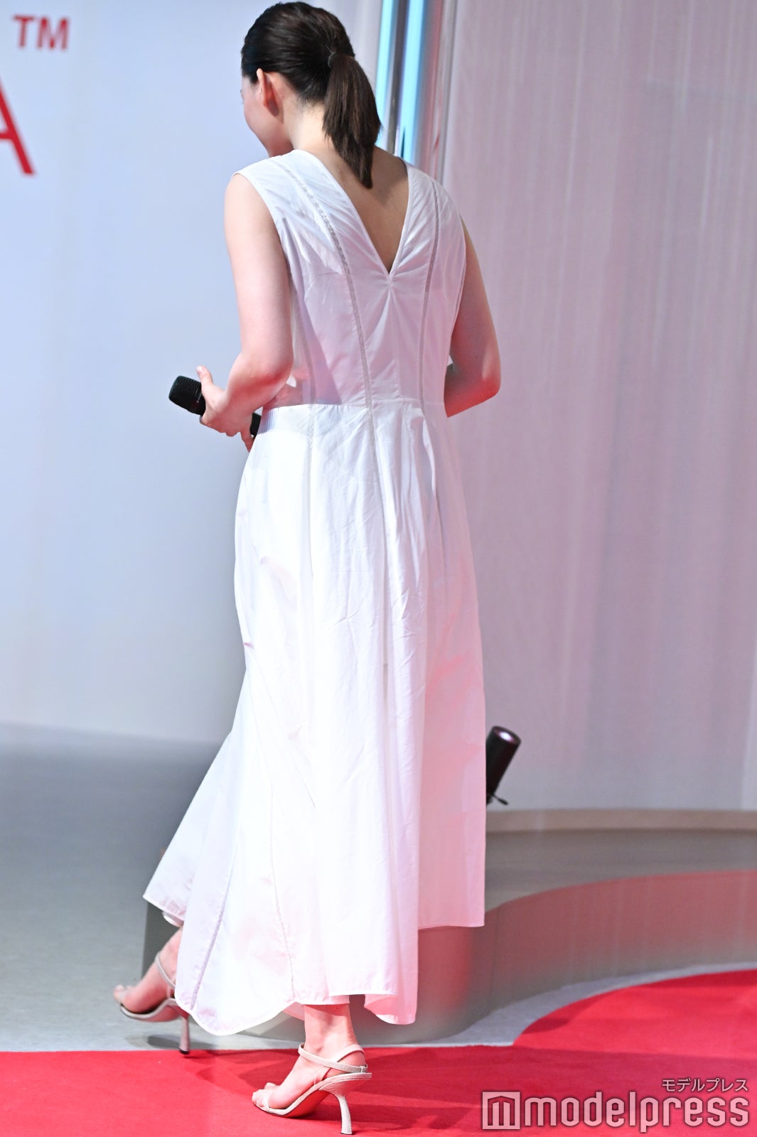 綾瀬はるか （C）モデルプレス