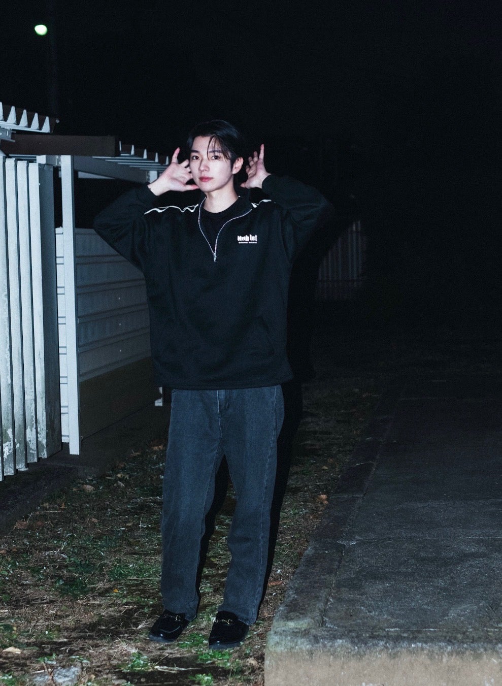 冨樫拓真「年末年始の過ごし方」（提供写真）