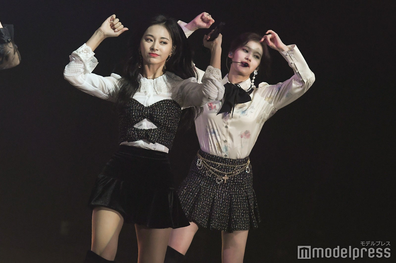 ツウィ  （C）モデルプレス