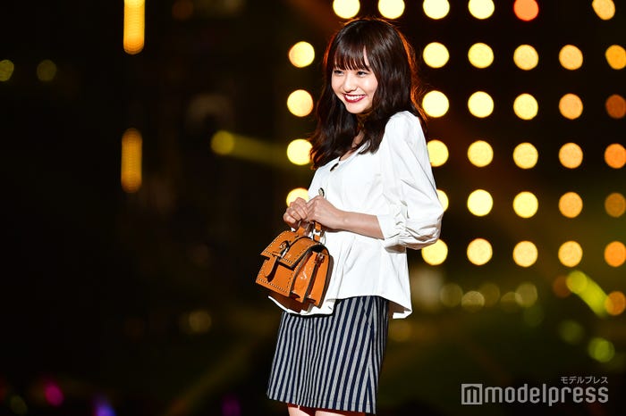 林田真尋 (C)モデルプレス