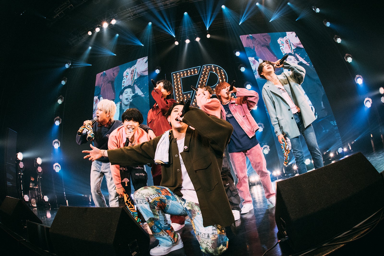 BE:FIRST、初のファンミーティング完走 2ndシングルも発表