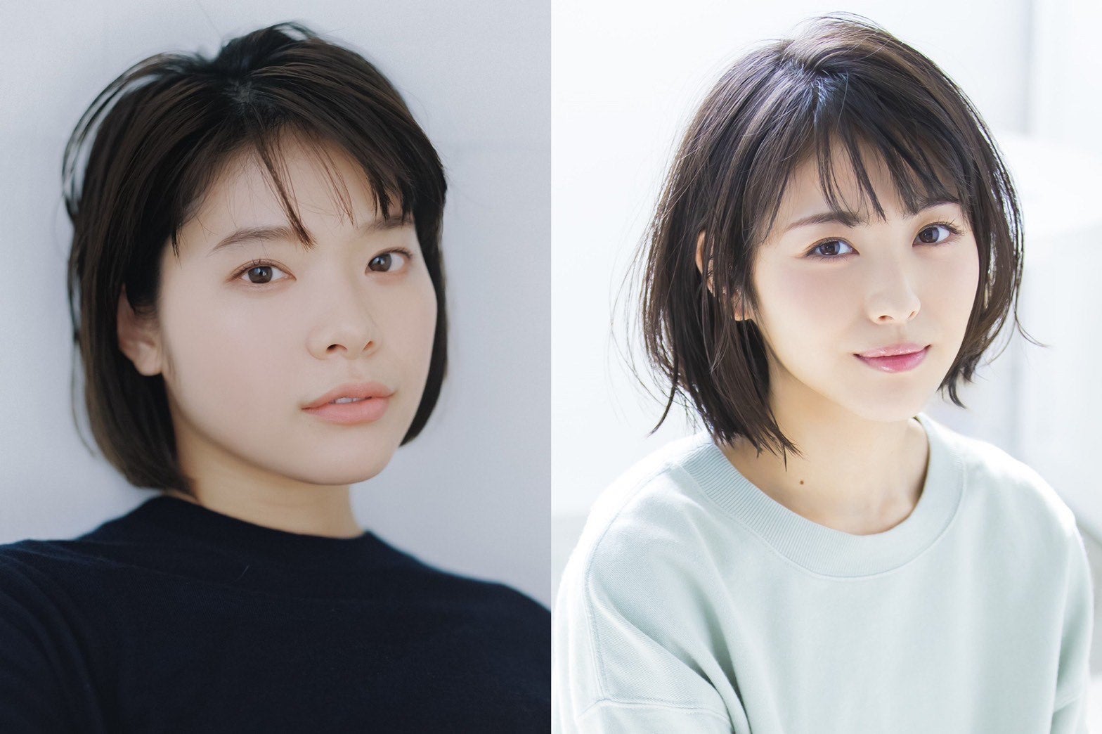 岸井ゆきの＆浜辺美波、強い絆で結ばれる親友役で映画初共演＜やがて海へと届く＞