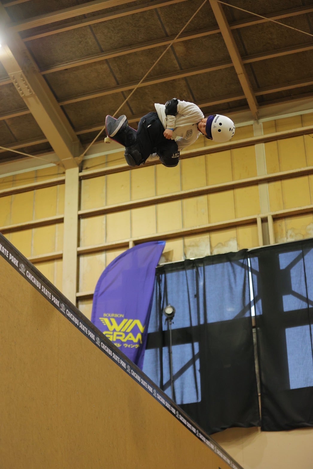 河上恵蒔（競技写真／提供画像）