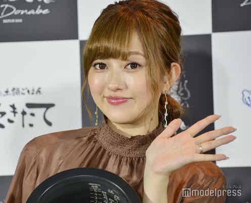 菊地亜美、結婚式でのこだわり&夫の愛を感じたエピソード明かす