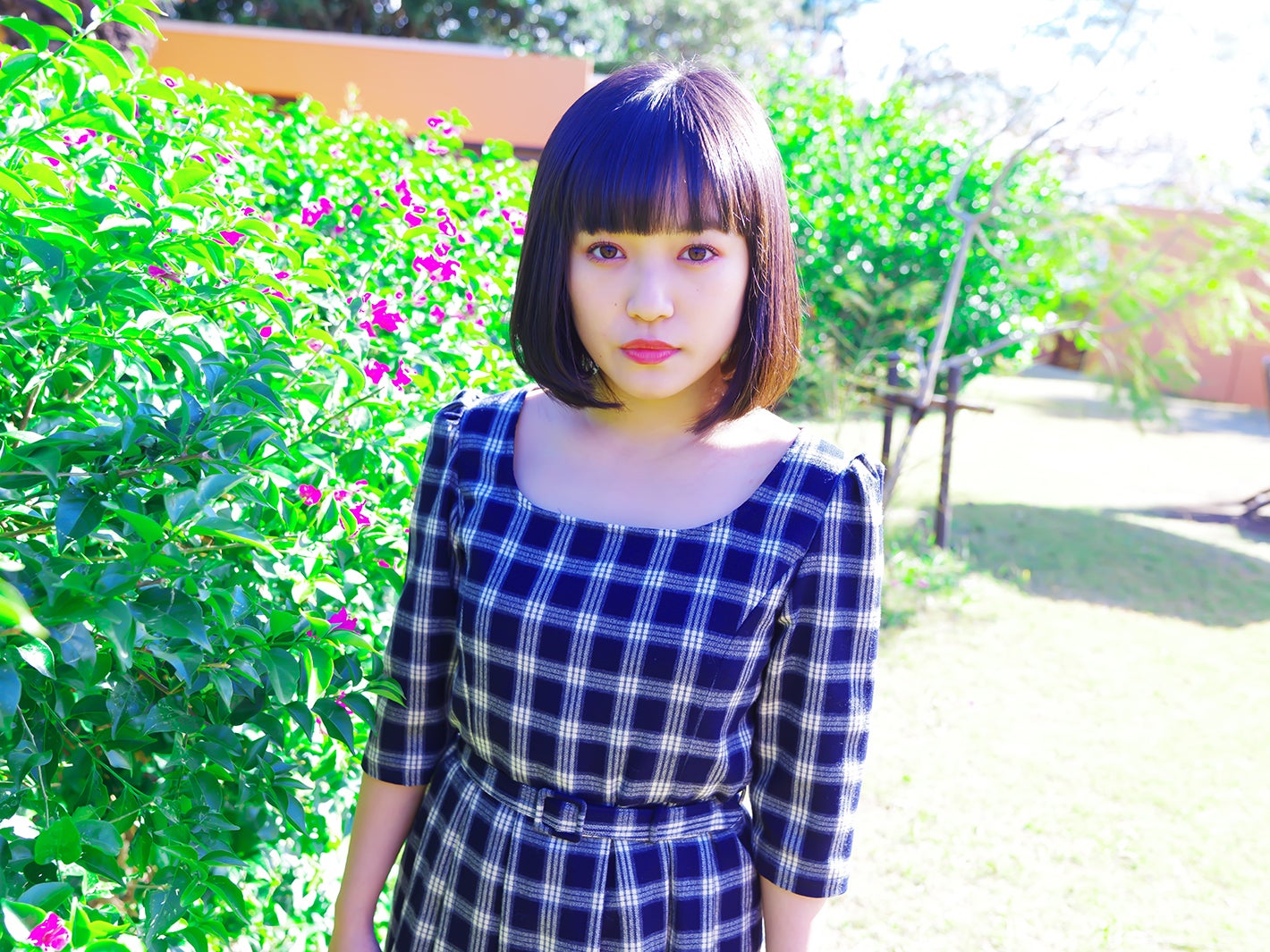 ことり／撮影：柳内良仁（C）TBS