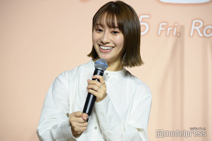 桜井玲香 (C)モデルプレス