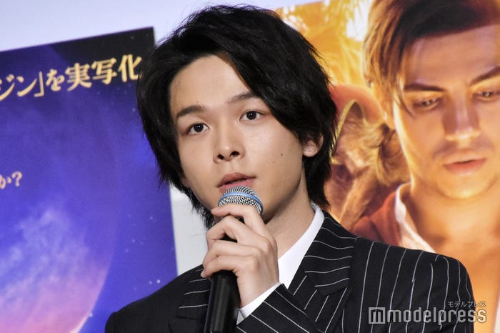 中村倫也 (C)モデルプレス