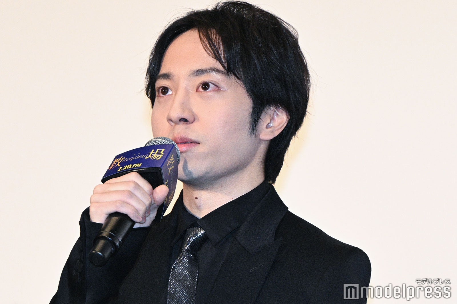 浦上晟周（C）モデルプレス