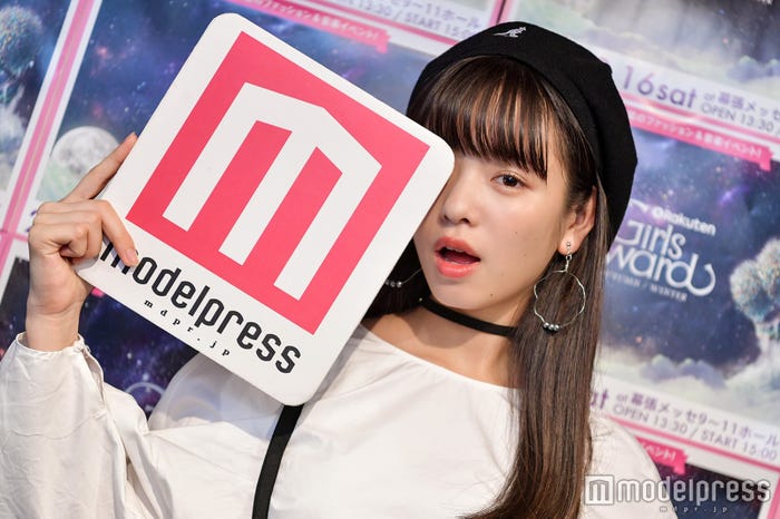 横田真悠 (C)モデルプレス