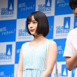 広瀬すず “東京のお父さん”東野幸治に言われた一言を明かす「すごい嫌な感じで」