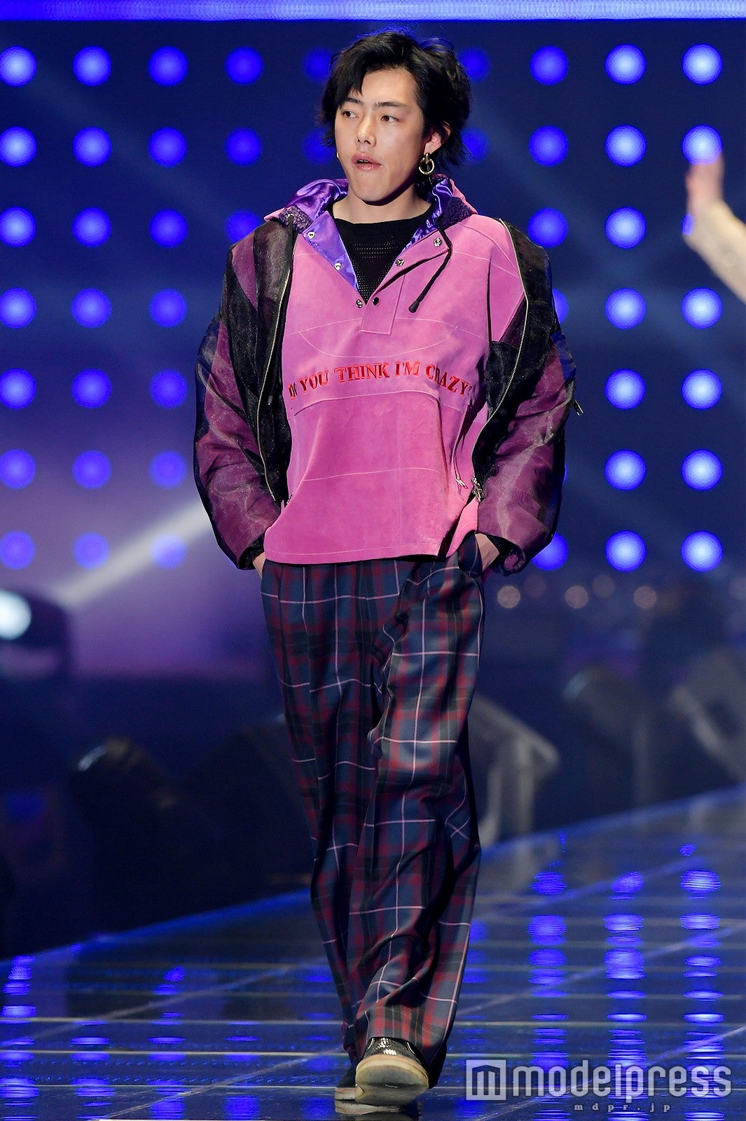 吉村界人（C）モデルプレス