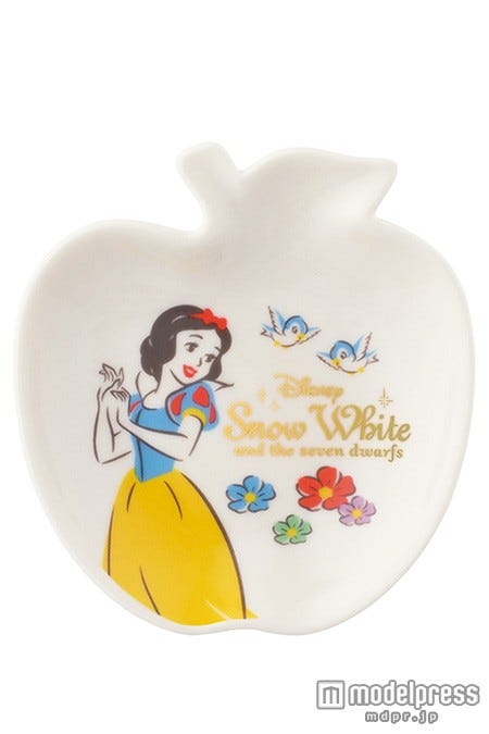 F賞モチーフプレート(C)Disney