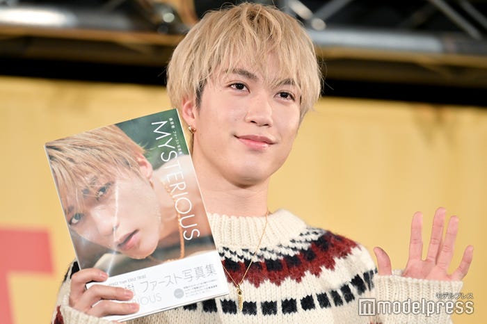 藤原樹(C)モデルプレス