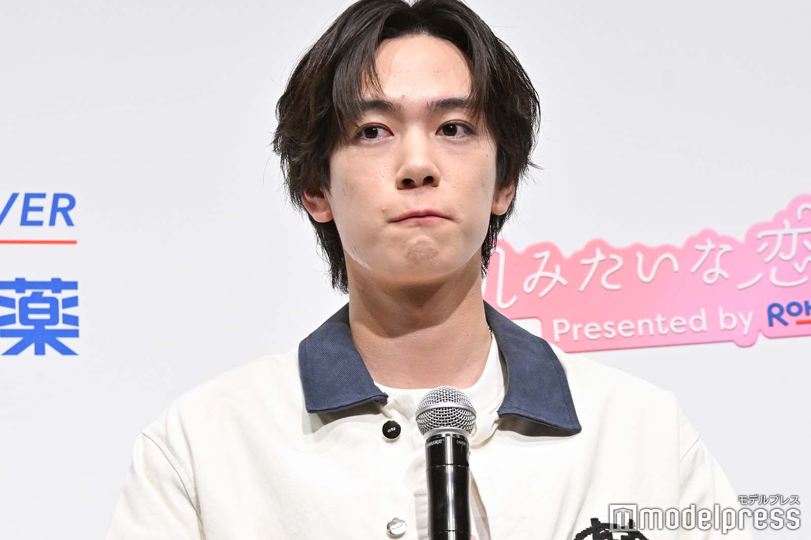 内藤秀一郎 （C）モデルプレス