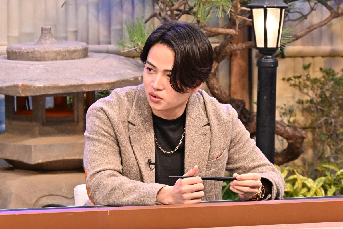 菊池風磨（C）TBS