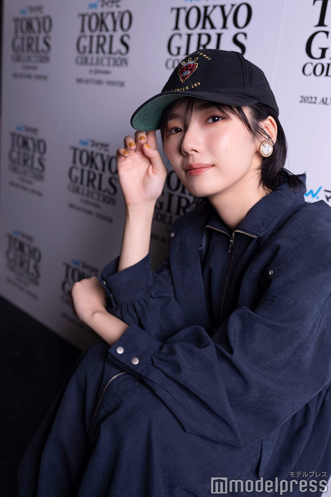 藤吉夏鈴（C）モデルプレス