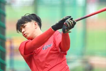 広島の大砲候補 高卒3年目・仲田 配球のデータ取り入れファームでキャリアハイ「4番は譲りたくない」覚醒の予感