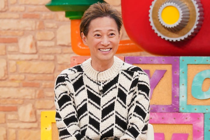 中居正広 (C)日本テレビ